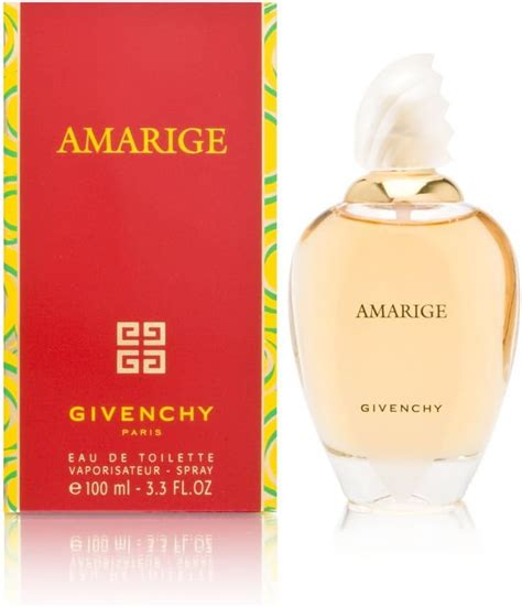 aamaridge di givenchy su amazon|Givenchy Amarige for Women Eau De Toilette Spray 3.3 Ounce.